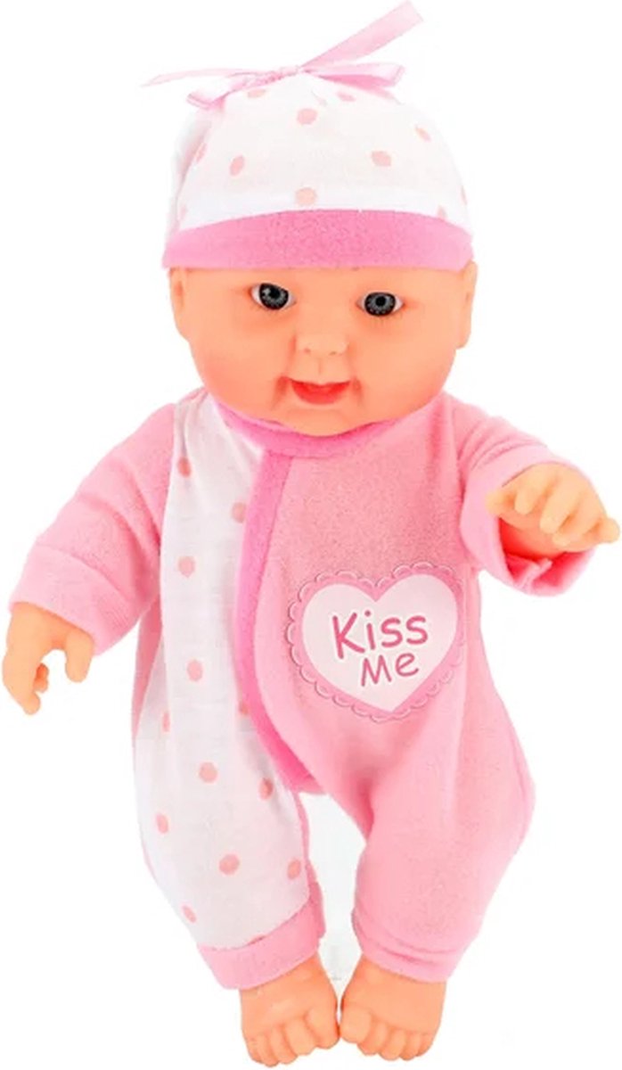 Toi-toys Babypop Met Pyjama 22.5 Cm — cadeau in Spellen & Speelgoed - foto 7