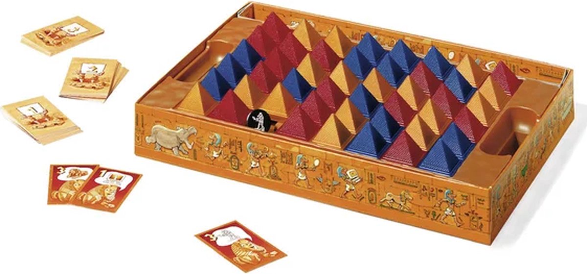 Ravensburger Ramses - bordspel — afbeelding 6