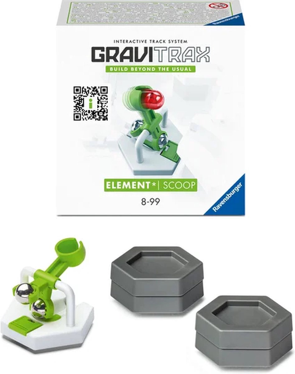 GraviTrax® Scoop Uitbreiding - Knikkerbaan — afbeelding 8