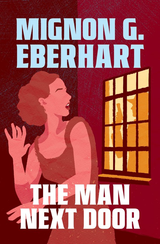The Man Next Door - cover