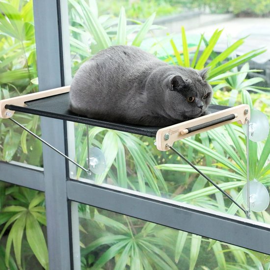 Pecute - Katten Raam Baars / Kattenbedden, -dekens