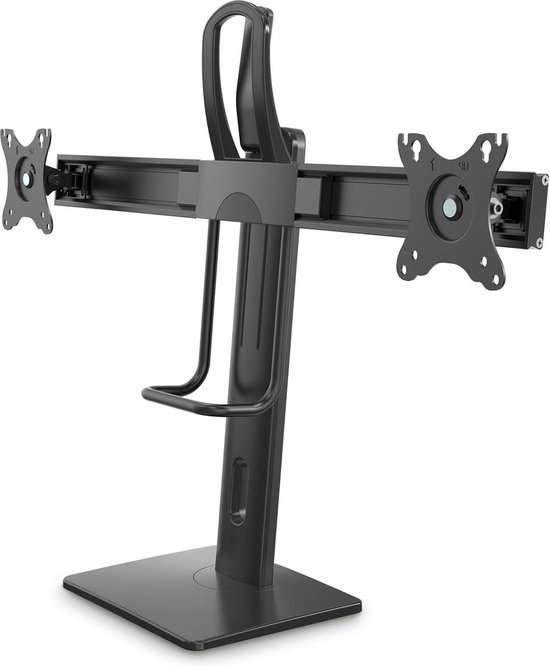 Desk Mount For 8 Monitors / 8-way Monitor Holder