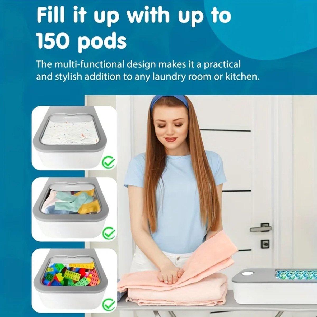 Zijn Waspods Slecht Voor Je Wasmachine? | Pure Laundry Club