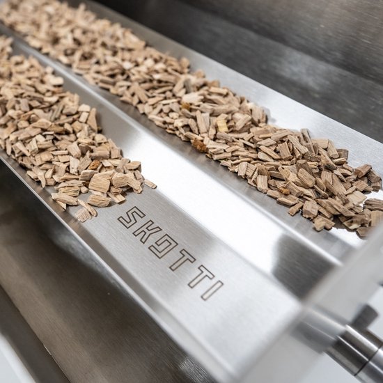 Skotti Smak Rookschaal Rookbox van Skotti — afbeelding 3
