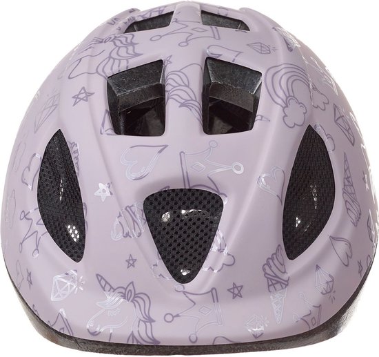 Pol Kinder helm fantasy xs 46-53 cm wit van Pol — afbeelding 3