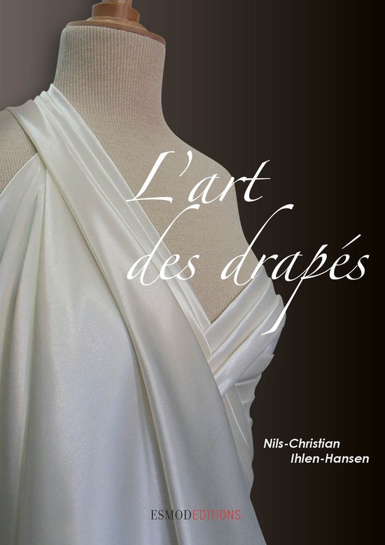 L'art des drapés - cover
