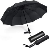 Bol.com Zakparaplu Stormbestendig Open-Dicht Zakparaplu Automatisch Winddicht Storm Zakparaplu Tot 140 km/u Compact Opvouwbare R... aanbieding