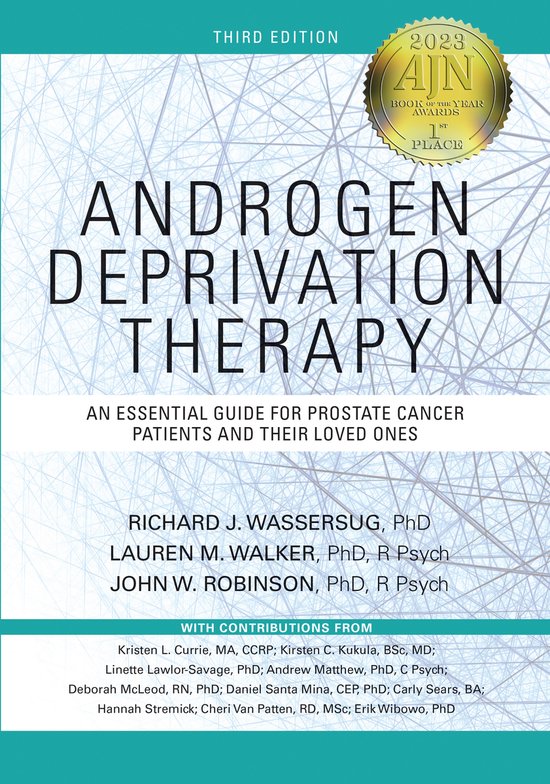 Androgen Deprivation Therapy - cover