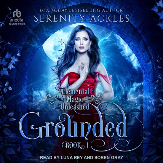 Grounded - cover