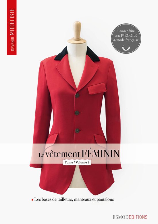 Le vêtement féminin 2 - Le vêtement féminin - Tome 2 - cover
