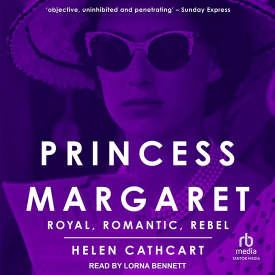 Princess Margaret - cover