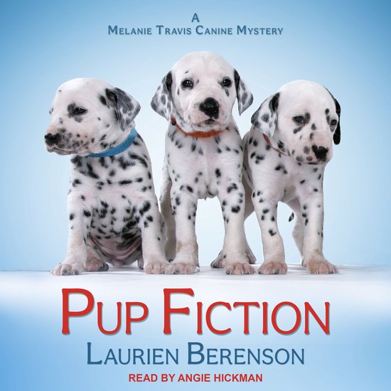 Pup Fiction - cover