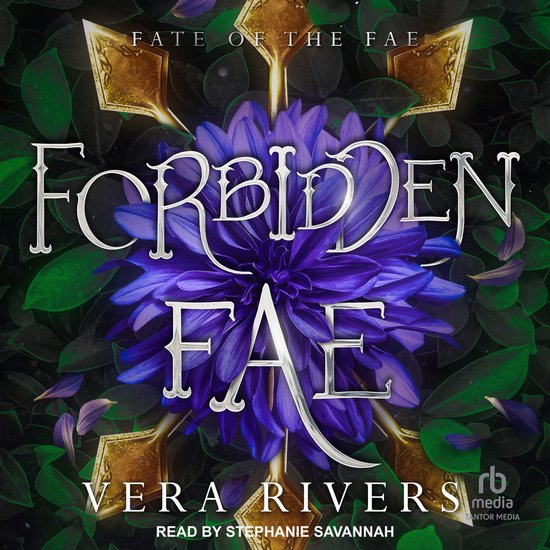 Forbidden Fae - cover