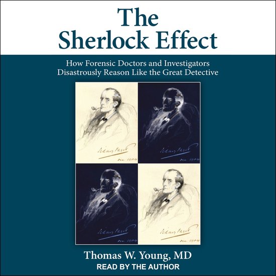 The Sherlock Effect - cover