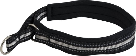 Foto: Jack and vanilla sliphalsband l55 cm halsmaat 52 cm maat xxl honden halsband anti trek halsband hond