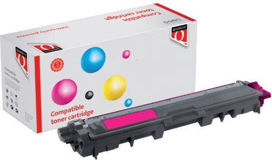 Quantore Tonercartridge Quantore Brother TN-245 rood - 1 stuk