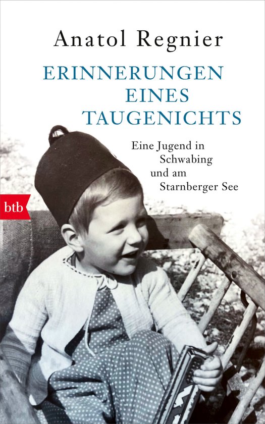Erinnerungen eines Taugenichts - cover