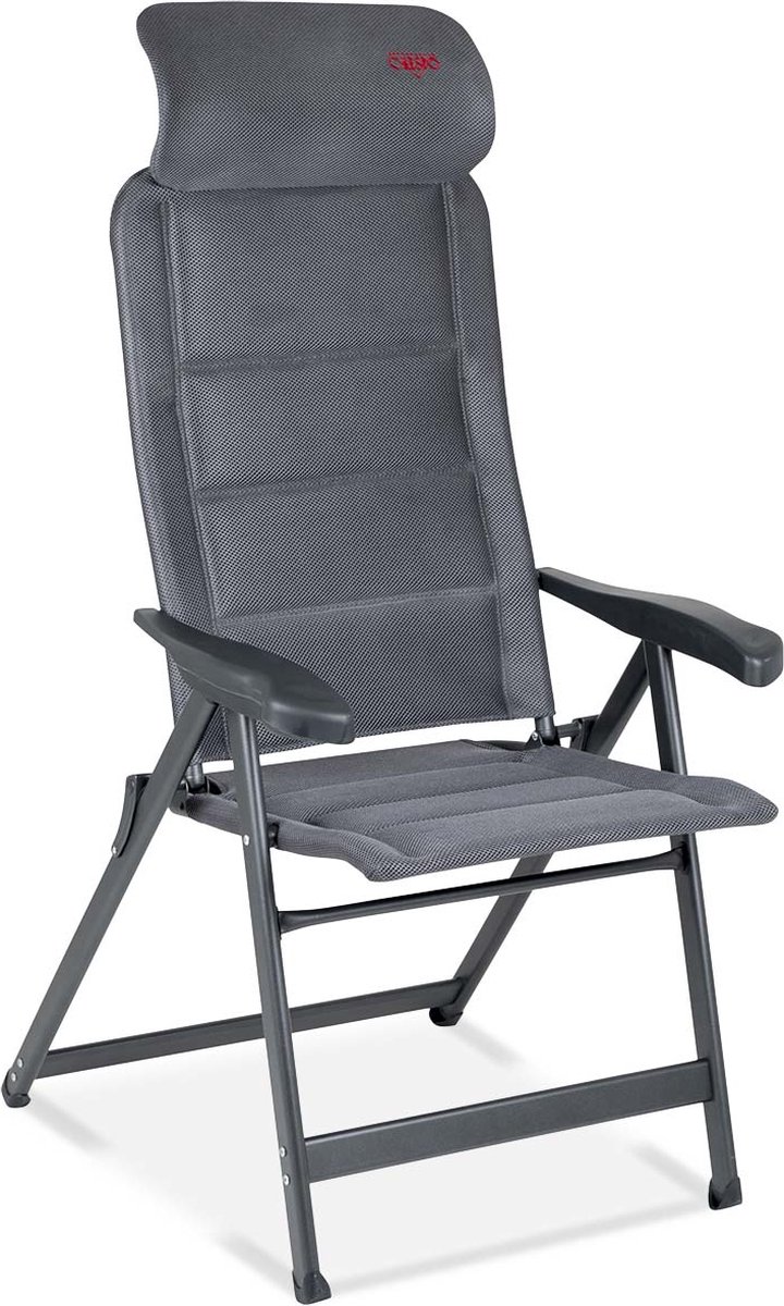 Crespo Standenstoel - AP-240 Air-Deluxe Compact - Grijs (86)