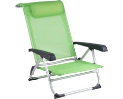 Bo-Camp – Strandstoel – Saint-Tropez – Groen