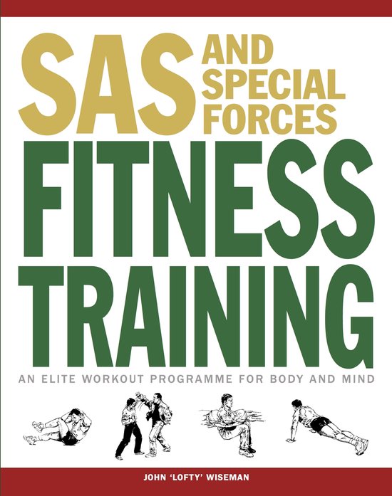SAS and Special Forces Fitness Training - cover