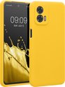 jaune éclatant