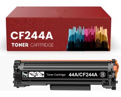 weCare Geschikt voor HP 44A / CF-244A Toner cartridge Zwart - Geschikt voor HP LaserJet Pro M14 - M15A - M15W - M28A - M28W