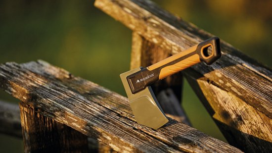 Dixie Bijl 14" - Compacte Campingbijl — afbeelding 3