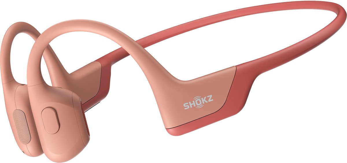 Shokz OpenRun Pro Roze