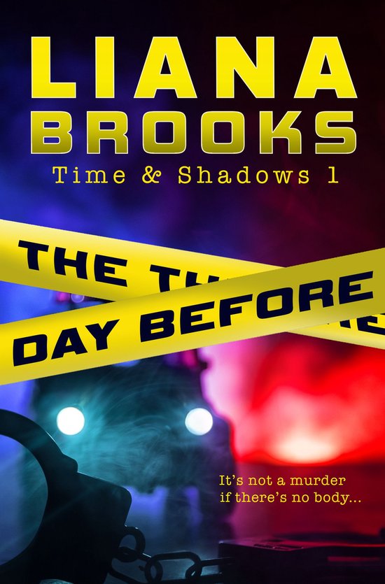 Time & Shadows 1 - The Day Before - cover