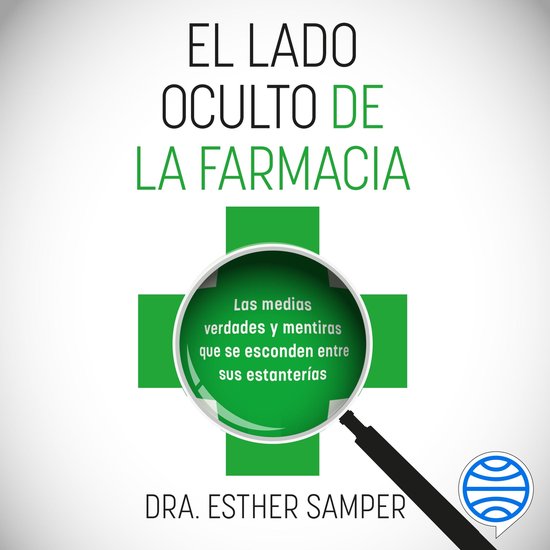 El lado oculto de la farmacia - cover