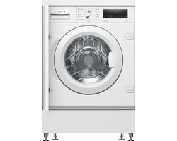 Bosch WIW28542EU - Serie 8 - Engelstalige display - Energielabel C - Zeer stil - ENG Display