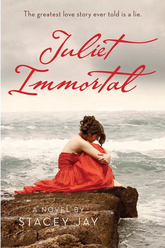 Juliet Immortal - cover