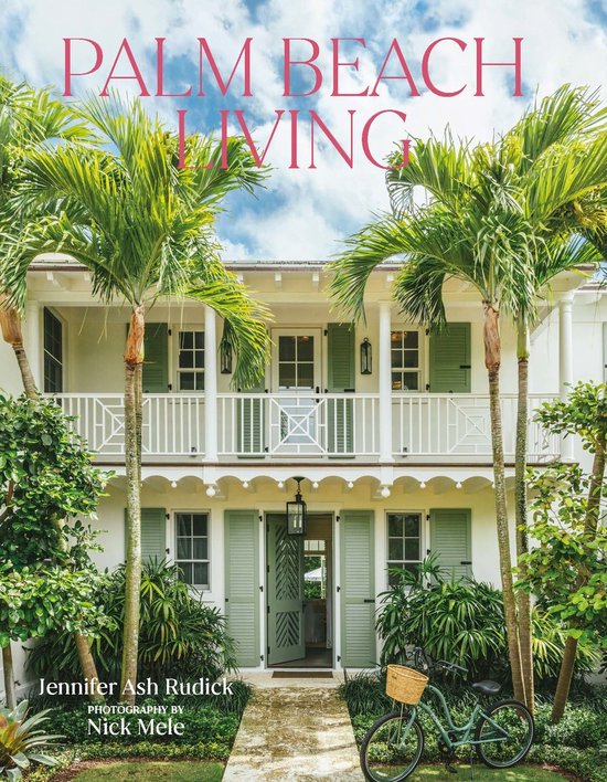 Palm Beach Living - cover