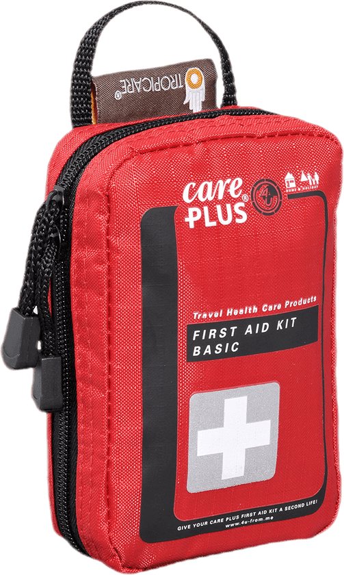 Care Plus EHBO First Aid Kit - Basic - EHBO -