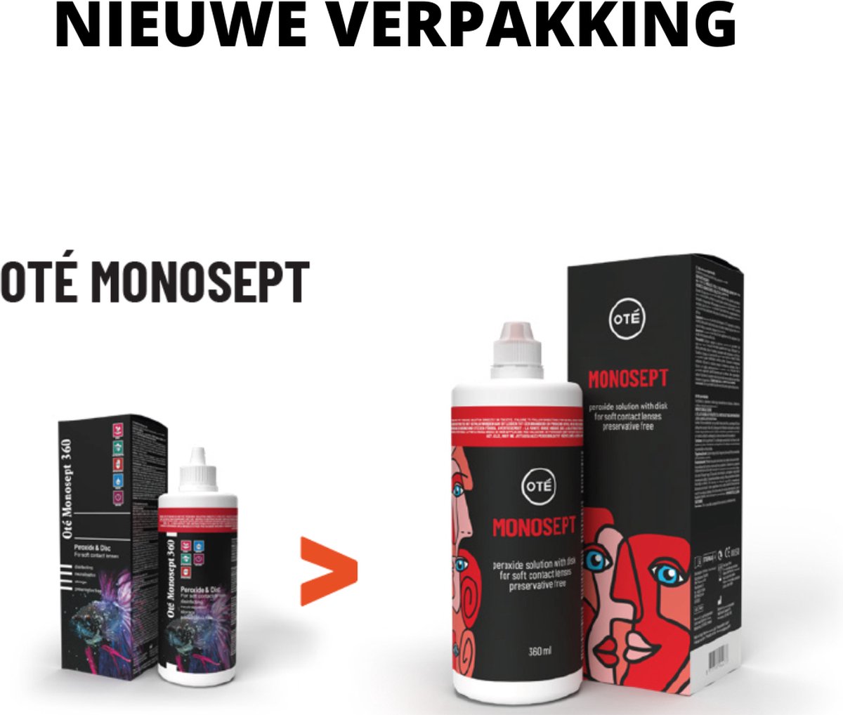 Goedkoopste Oté Monosept Multipack