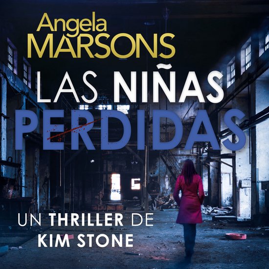 Las niñas perdidas - cover