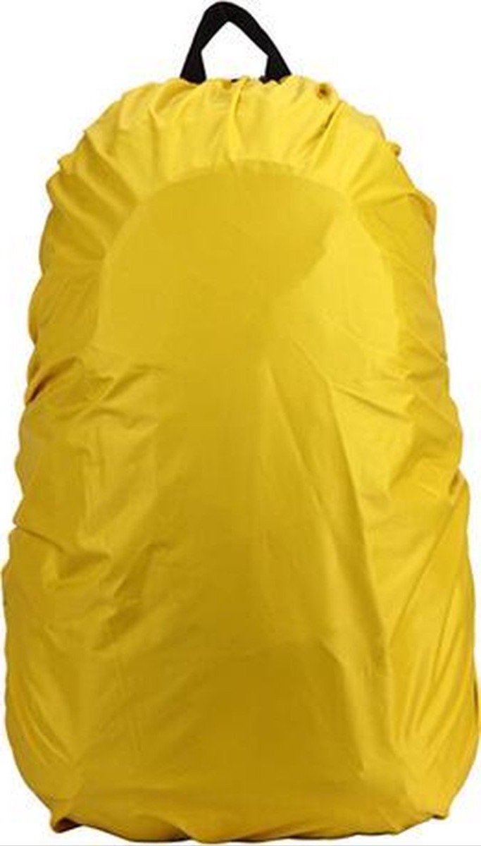 Finnacle - Bescherm je backpack tegen alle weersomstandigheden met onze waterdichte regenhoes - perfect voor 30-35 liter rugzakken - in opvallend geel!
