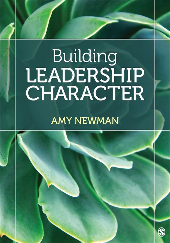 Building Leadership Character - cover