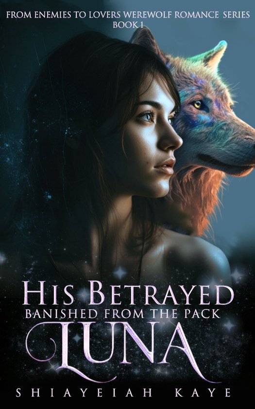 From Enemies to Lovers Werewolf Romance 1 - His Betrayed Luna
