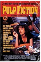 Pulp Fiction Cover - Maxi Poster