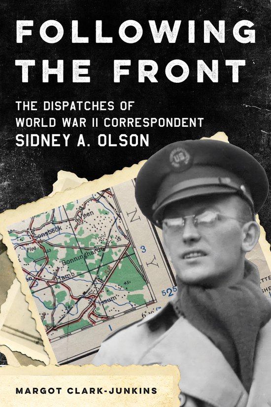 Following the Front - cover