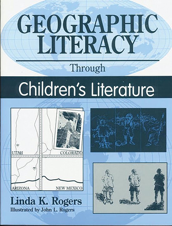 Through Children's Literature- Geographic Literacy Through C ... - cover