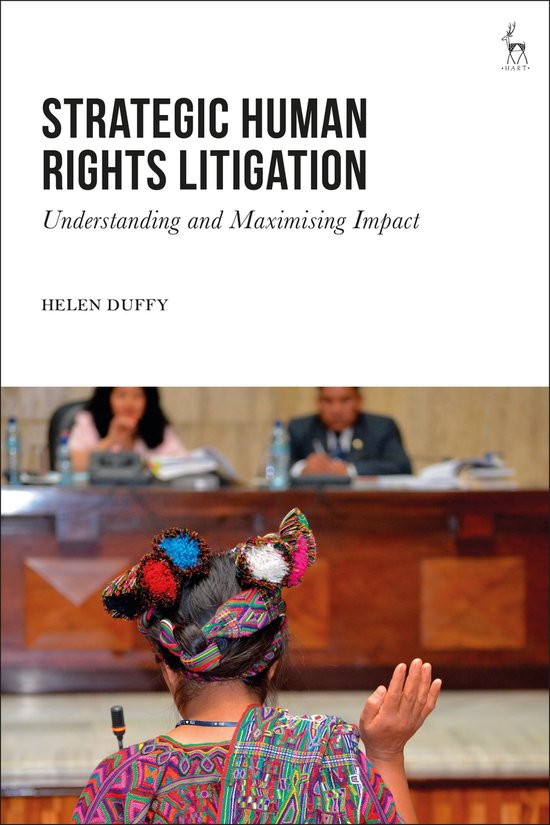 Strategic Human Rights Litigation - cover