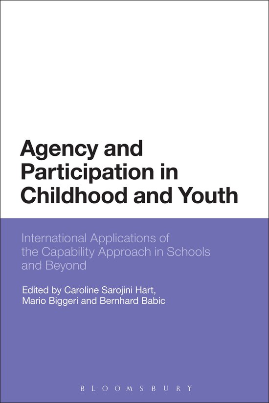 Agency & Participation In Childhood & Yo