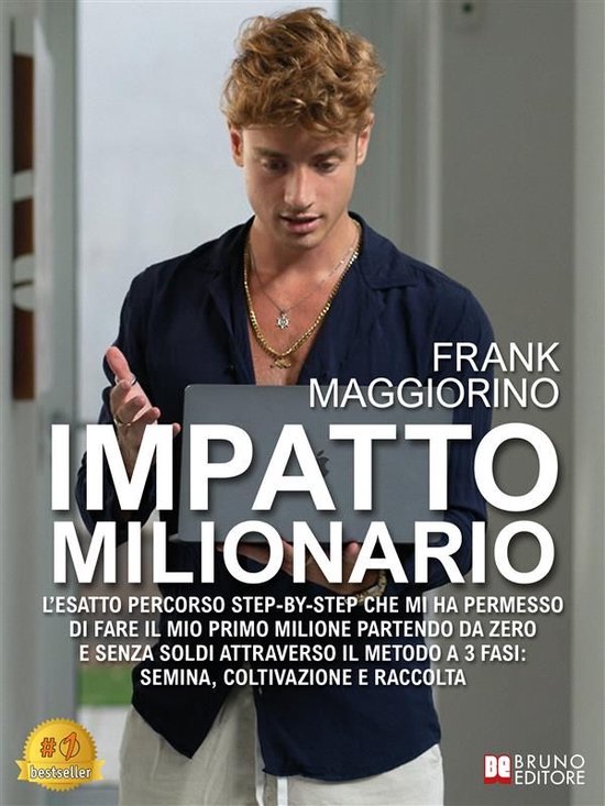Impatto Milionario - cover