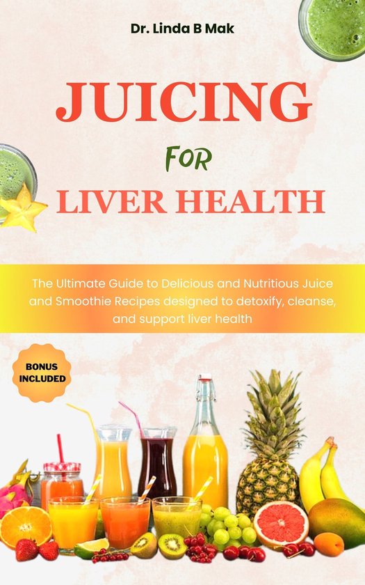 Foto: Juicing for liver health