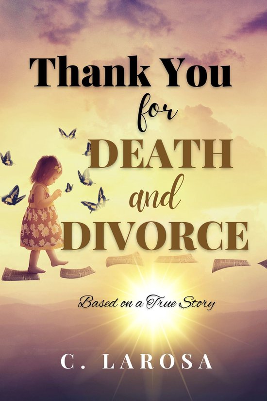 Thank You for Death and Divorce - cover