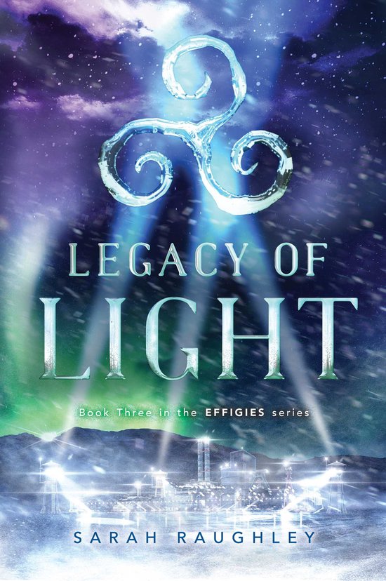 The Effigies- Legacy of Light - cover