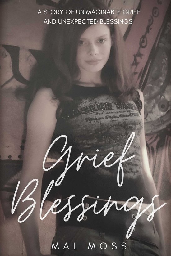 Grief Blessings - cover