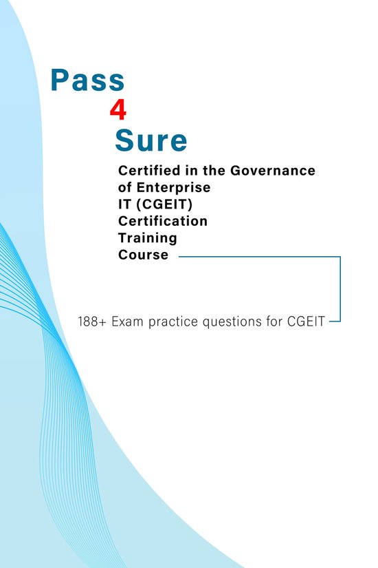 Foto: Cgeit 1 isaca certified in the governance of enterprise it cgeit certification training course